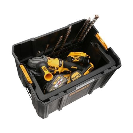 กล่องเครื่องมือฝาเปิด พลาสติก-เหล็ก DEWALT TSTAK DWST1-71228_4