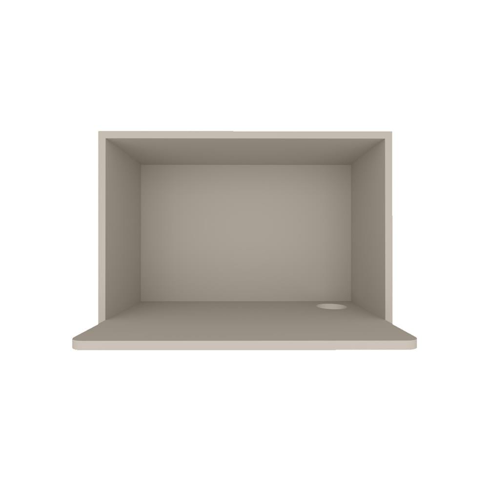 ตู้แขวนไมโครเวฟ MJ ECO 60x40 ซม. สี BEIGE