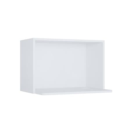 ตู้แขวนไมโครเวฟ MJ DOT 60x40 ซม. สี WHITE_1