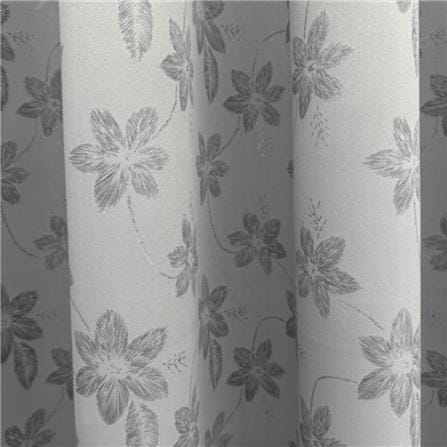 ผ้าม่าน EYELET HOME LIVING STYLE RYLLIS UV 140X160 ซม. สีเทา_3