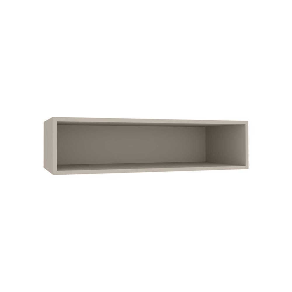 กล่องแขวนเสริม MJ ECO 80x20 ซม. สี BEIGE
