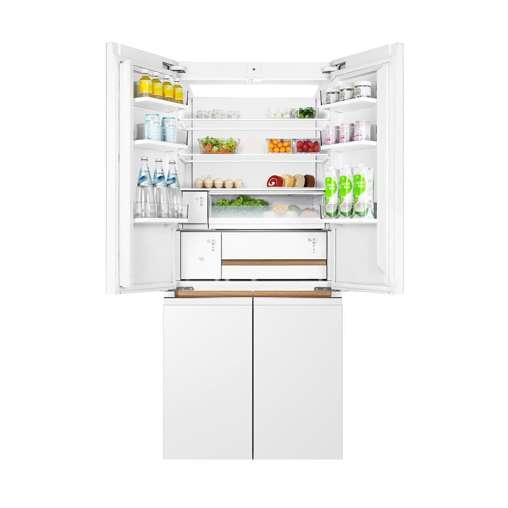 ตู้เย็น MULTI DOOR TOSHIBA GR-RF695WI-PGTH(67) 18.9 คิว อินเวอร์เตอร์ กระจกขาว