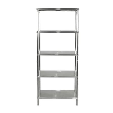 ชั้นวางของสเตนเลส 5 ชั้น FURDINI SANKI12 70 ซม._2