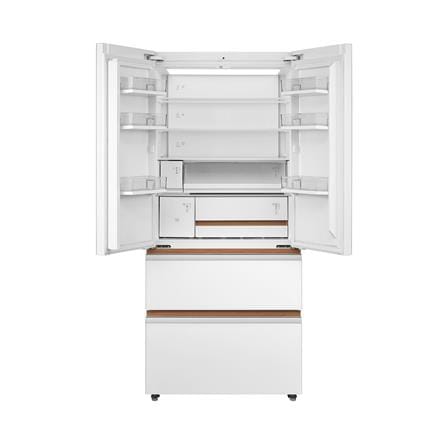 ตู้เย็น MULTI DOOR TOSHIBA GR-RF690WI-PGTH(67) 18.8 คิว อินเวอร์เตอร์ กระจกขาว_3