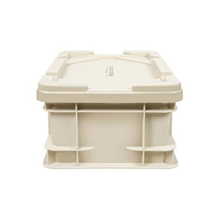 กล่องเก็บของ STACKO GLAM 2030 30.5X20.3X13.5 ซม. สีเบจ_3