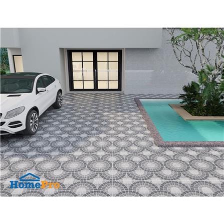 กระเบื้องพื้น 50x50 ซม. TARA สตาร์ร๊อค เทา PM 1 ตร.ม._2