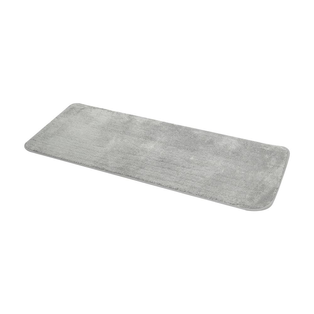 พรม HOME LIVING STYLE GLAM 45X120 ซม. สีเทา