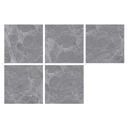 กระเบื้องพื้นพอร์ซเลน  16x16 นิ้ว COTTO เมอร์คิวรี เทา PM 0.96 ตร.ม._1