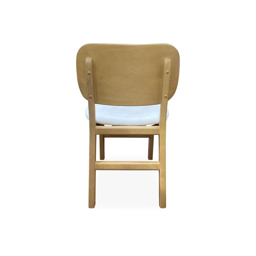 เก้าอี้ห้องอาหาร YKS C CHAIR 8859275801728 สีโอ๊ค