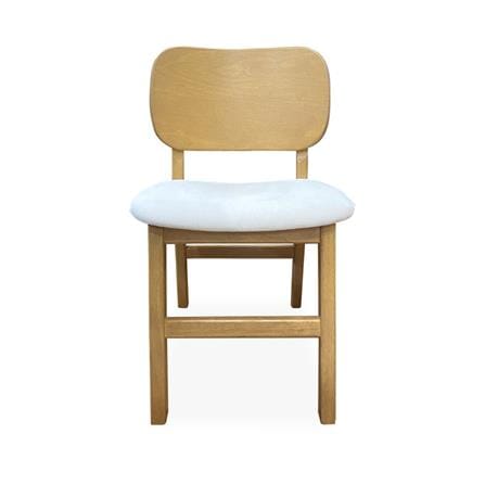 เก้าอี้ห้องอาหาร YKS C CHAIR 8859275801728 สีโอ๊ค_1