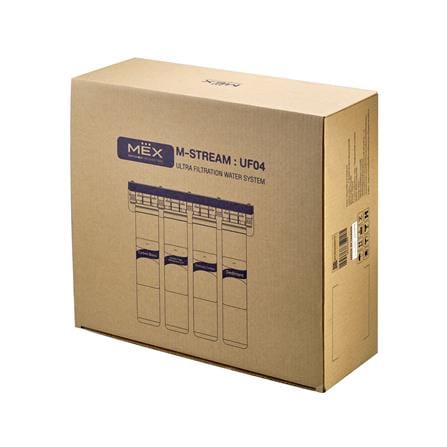 เครื่องกรองน้ำดื่ม MEX M-STREAM UF04_5