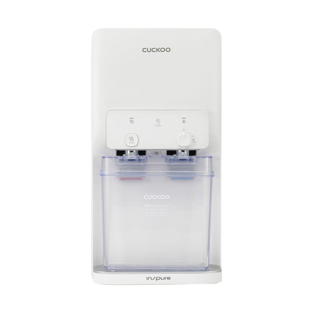 เครื่องกรองน้ำดื่ม CUCKOO CP-WN601HW (ร้อน-เย็น) สีขาว