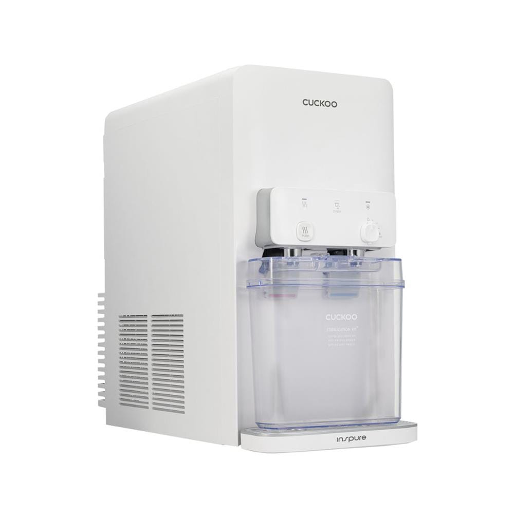 เครื่องกรองน้ำดื่ม CUCKOO CP-WN601HW (ร้อน-เย็น) สีขาว