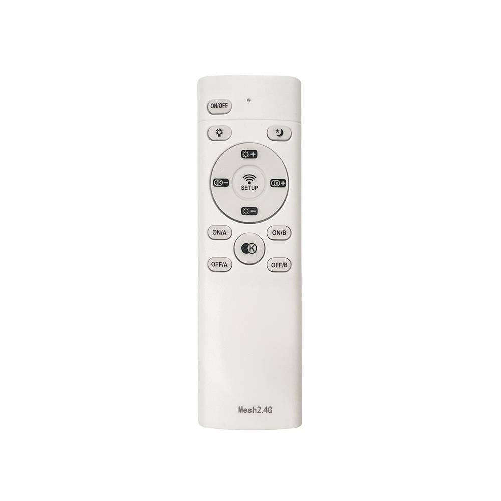 ไฟช่อ LED EVL CFC-11092 50 วัตต์ DAYLIGHT/COOL WHITE/WARM WHITE สีทอง/ใส 28 หัว