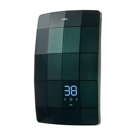 เครื่องทำน้ำอุ่น MEX CRAVE 6E 6000 วัตต์ สี DARK EMERALD_1