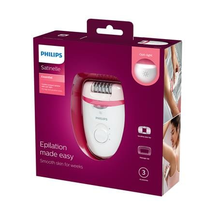เครื่องถอนขน PHILIPS BRE255/00_2