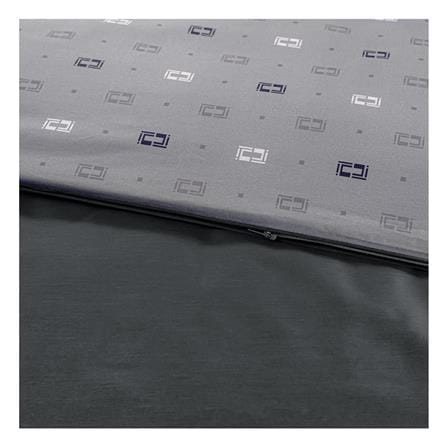 ปลอกผ้านวม SANTAS MODAL 100X90 นิ้ว PRUDENT GR_1