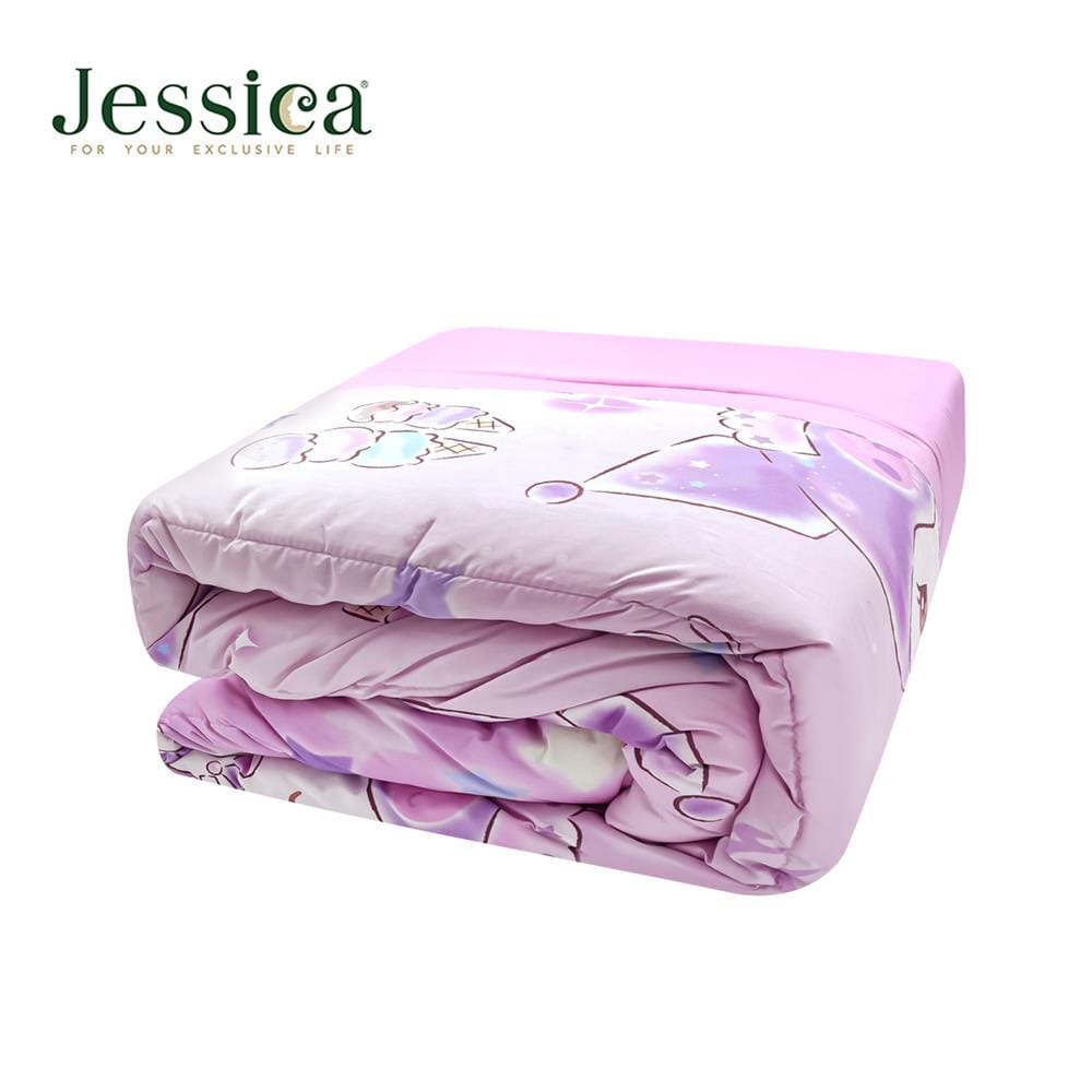 ผ้านวม JESSICA KUROMI 60X80 นิ้ว 22069-JP013