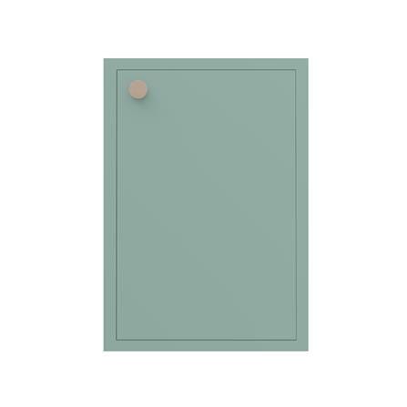 บานซิงค์เดี่ยว MJ DOT 46x66 ซม. สี PASTEL MINT