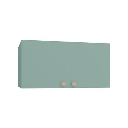 ตู้แขวนคู่ MJ DOT 80x40 ซม. สี PASTEL MINT_1