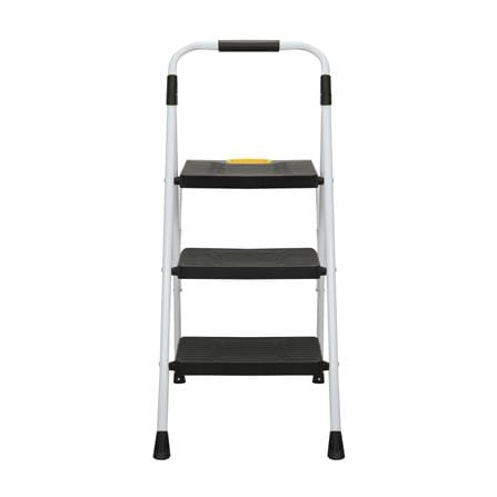 บันได STEP 3 ขั้น MATALL WK2226-3 สีขาว-ดำ_2