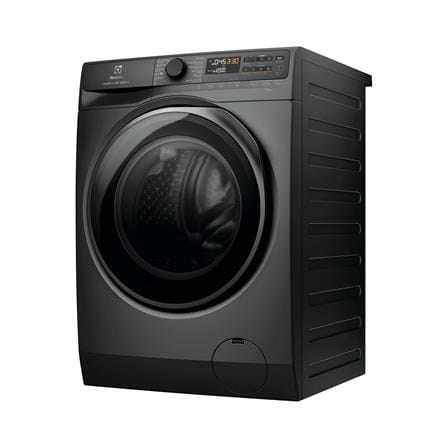 เครื่องซักอบผ้าฝาหน้าพร้อมขาตั้ง ELECTROLUX EWW1143R7SC 11/7 กก. 1400RPM อินเวอร์เตอร์ สีเทาเข้ม_1