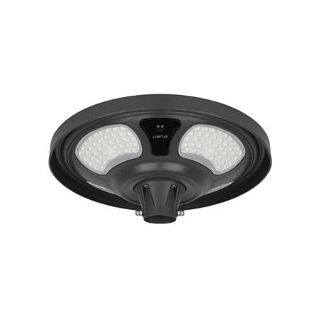 ไฟสนาม SOLAR LAMPTAN BRILUX-2 2000 วัตต์ DAYLIGHT สีดำ_1