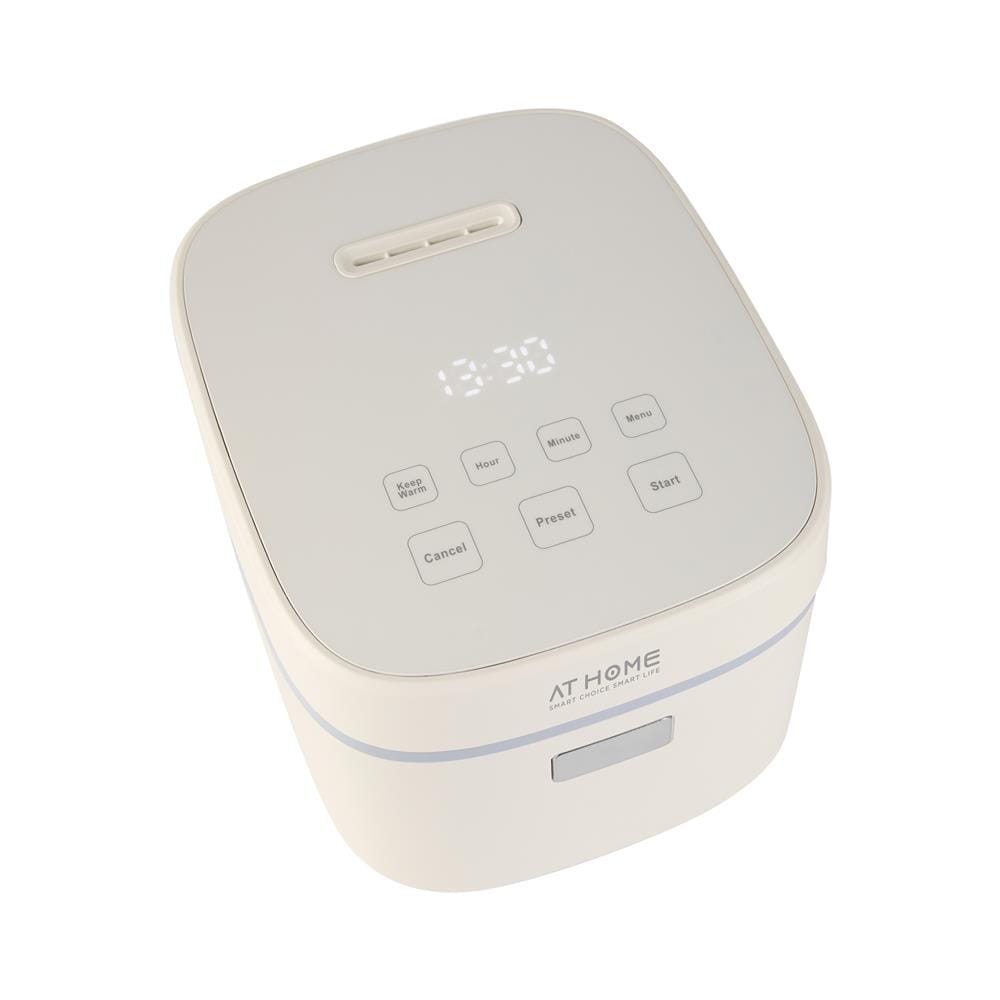 หม้อหุงข้าว DIGITAL AT HOME 10HO00071 3 ลิตร