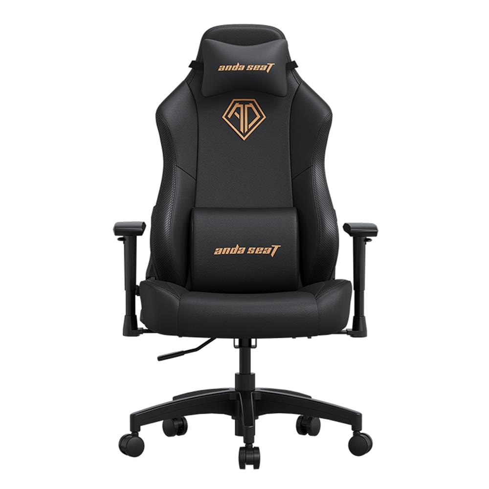 เก้าอี้เกมมิ่ง ANDA SEAT PHANTOM 3 SIZE XS PU สีดำ