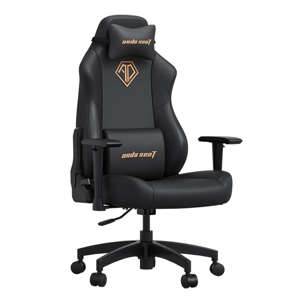 เก้าอี้เกมมิ่ง ANDA SEAT PHANTOM 3 SIZE XS PU สีดำ