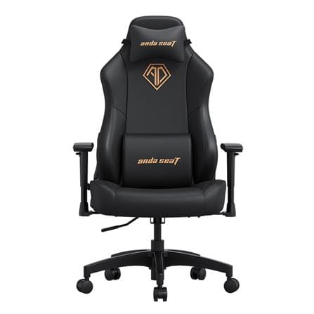 เก้าอี้เกมมิ่ง ANDA SEAT PHANTOM 3 SIZE XS PU สีดำ_0