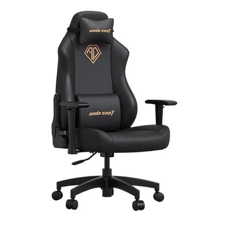 เก้าอี้เกมมิ่ง ANDA SEAT PHANTOM 3 SIZE XS PU สีดำ_1