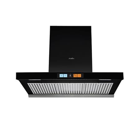เครื่องดูดควันกระโจม AXIA C-CONNECT90 BK H2H 90 ซม...