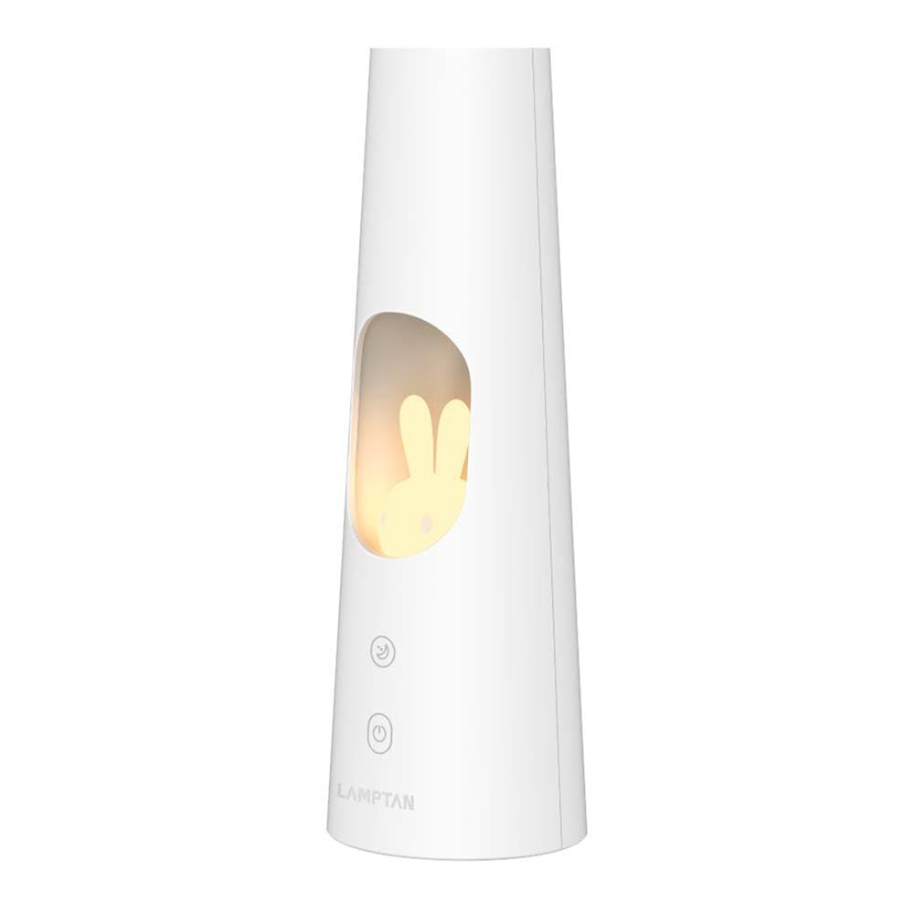 ไฟอ่านหนังสือ LED LAMPTAN BUNNY 7 วัตต์ DAYLIGHT/COOL WHITE/WARM WHITE สีขาว