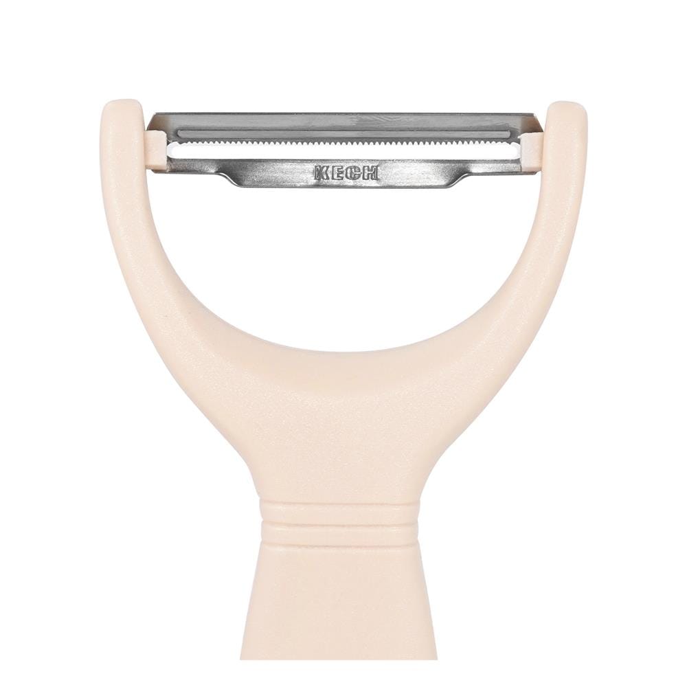 มีดปอกเปลือก KECH EASY PEELER สีพีช