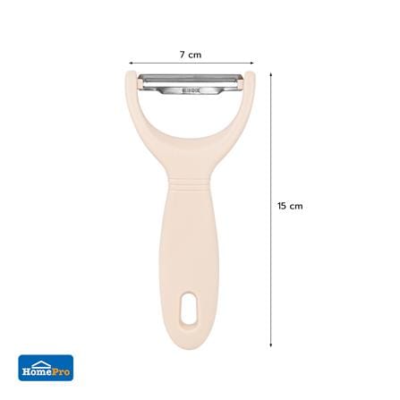 มีดปอกเปลือก KECH EASY PEELER สีพีช_5