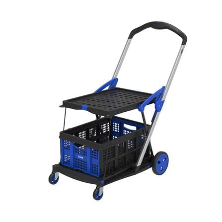 รถเข็นอเนกประสงค์พับได้ MATALL PRO FW-99G 50 กก. ส...