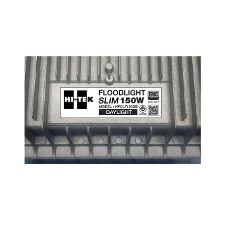 สปอตไลท์ภายนอก LED HI-TEK SLIM 150 วัตต์ DAYLIGHT_5