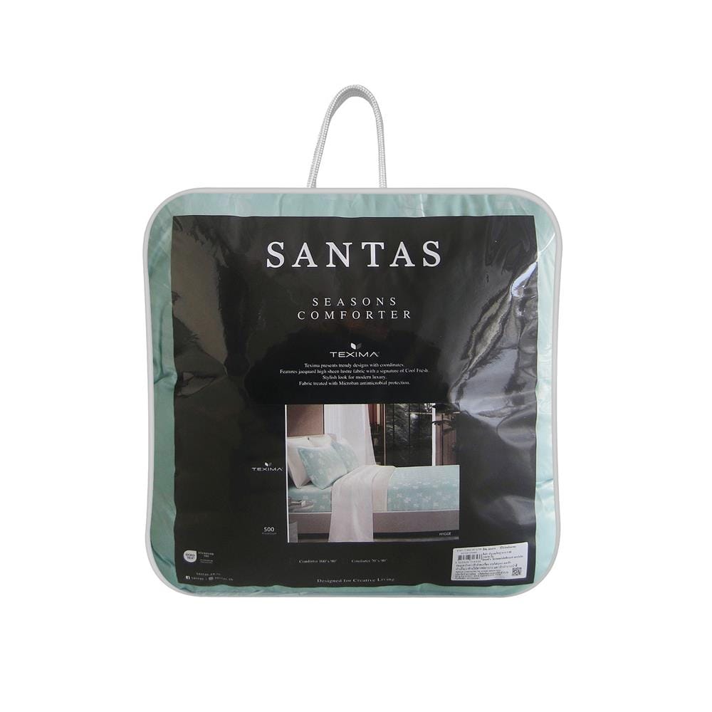 ผ้านวม SANTAS TEXIMA 70X90 นิ้ว HYGGE GN