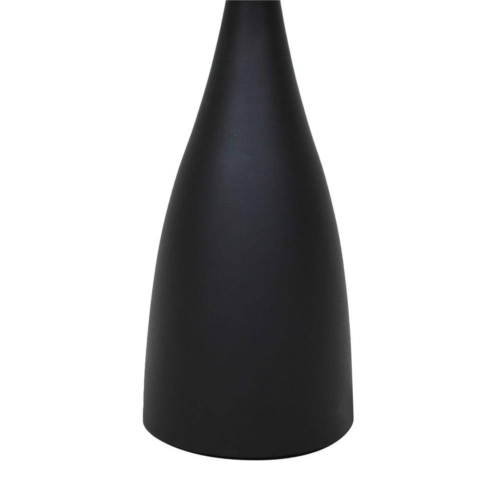 โต๊ะกลาง BENETTA ATHENS 40.5 ซม. สีขาว/ดำ
