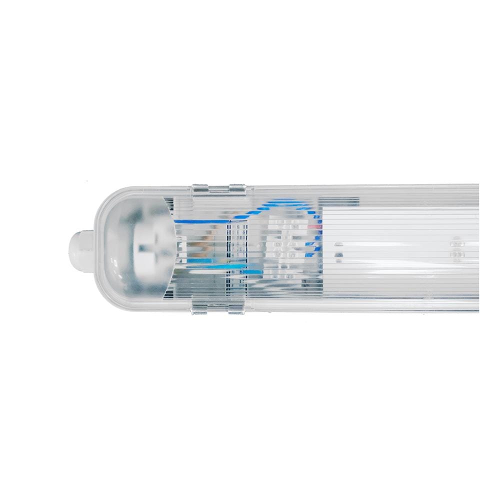 โคมกันฝน SHINING TUBE FT-SED-FIX-074 1X1,200 มม.