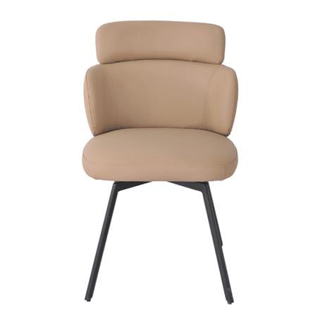 เก้าอี้ห้องอาหารหมุนได้ FURDINI FUMERO สี TAUPE_2