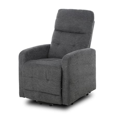 POWER LIFT RECLINER FURDINI DIEGO สีเทาเข้ม_1