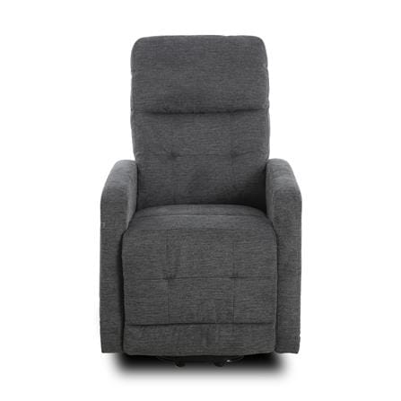 POWER LIFT RECLINER FURDINI DIEGO สีเทาเข้ม_2