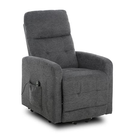 POWER LIFT RECLINER FURDINI DIEGO สีเทาเข้ม_3