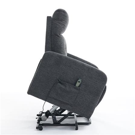 POWER LIFT RECLINER FURDINI DIEGO สีเทาเข้ม_8