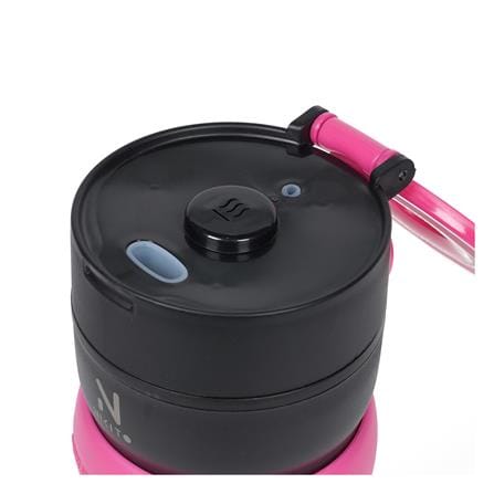 กาต้มน้ำไฟฟ้าพกพา NIKITO FG-EC003D-NCK สีดำ/ชมพู_3