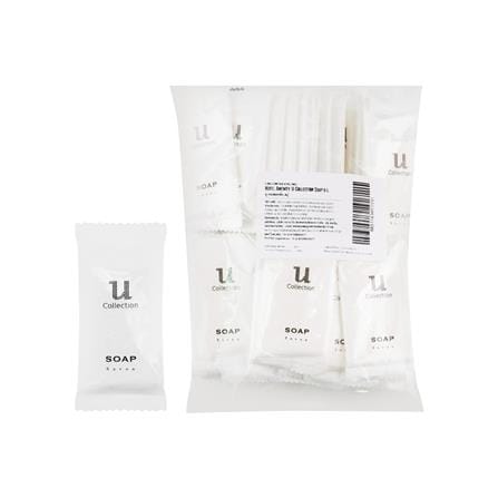 สบู่ก้อน FLORAL SAVON 8 กรัม (แพ็ก 50 ชิ้น)_0