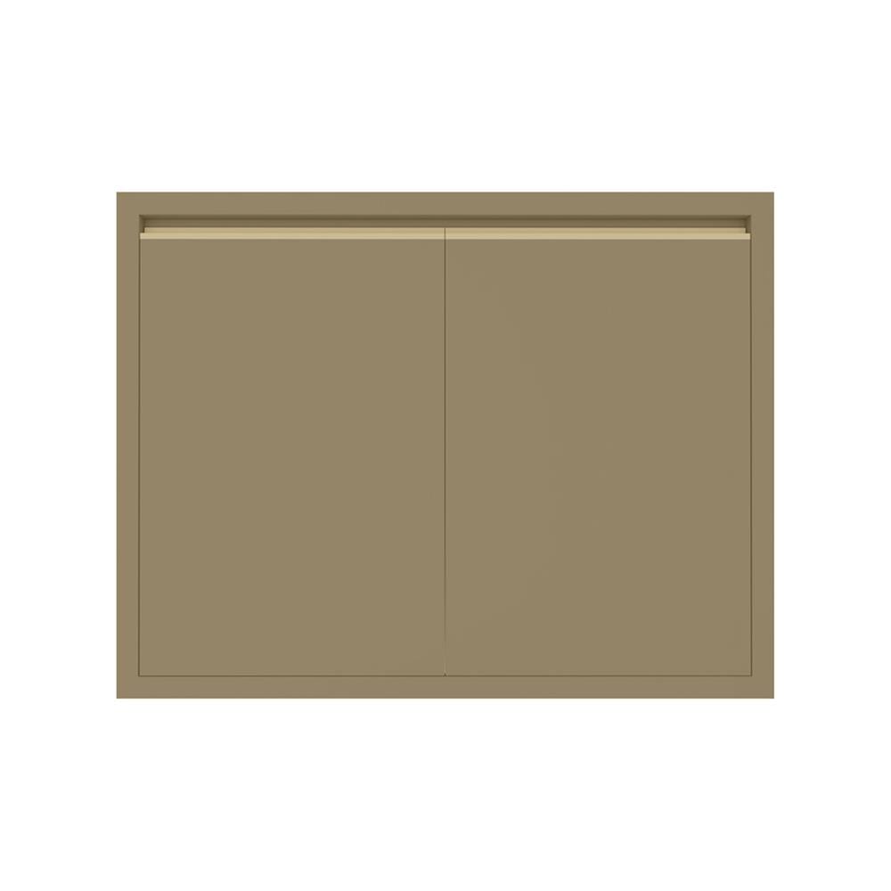 บานใต้เตา MJ ETERNITY 86x56 ซม. สี SAND BEIGE
