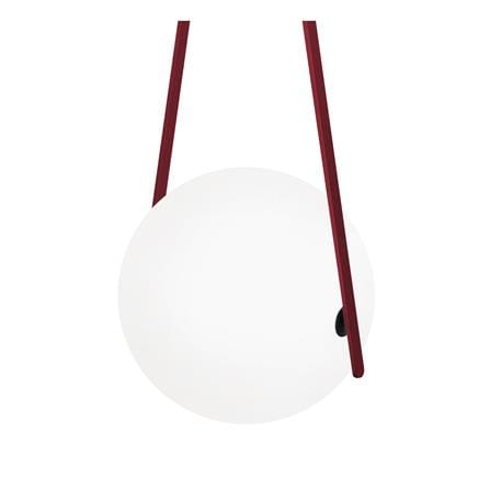 ไฟช่อ LED L&E 01-A0262 8 วัตต์ COOL WHITE สีแดง/ขาว 1 หัว_1